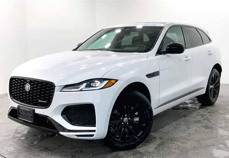 2025 Jaguar F-PACE P250 R-Dynamic S Auto