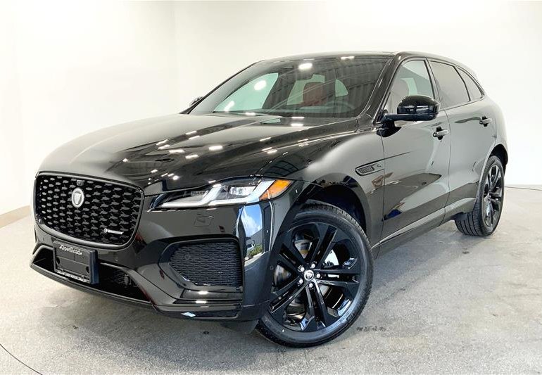 2025 Jaguar F-PACE P250 R-Dynamic S Auto
