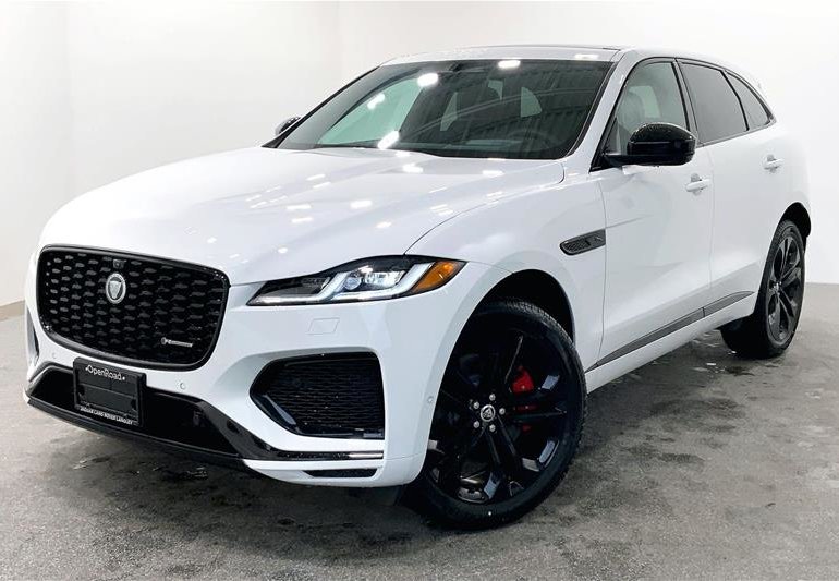 2025 Jaguar F-PACE P400 R-Dynamic S Auto