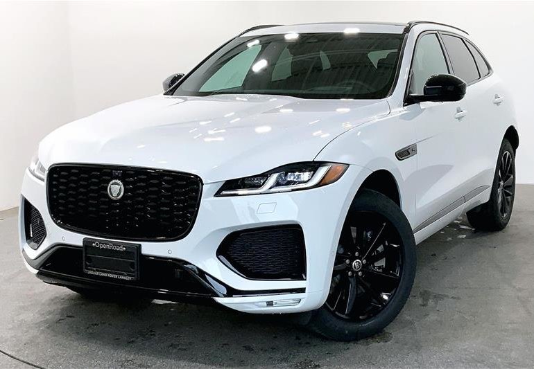 2026 Jaguar F-PACE P250 R-Dynamic S Auto
