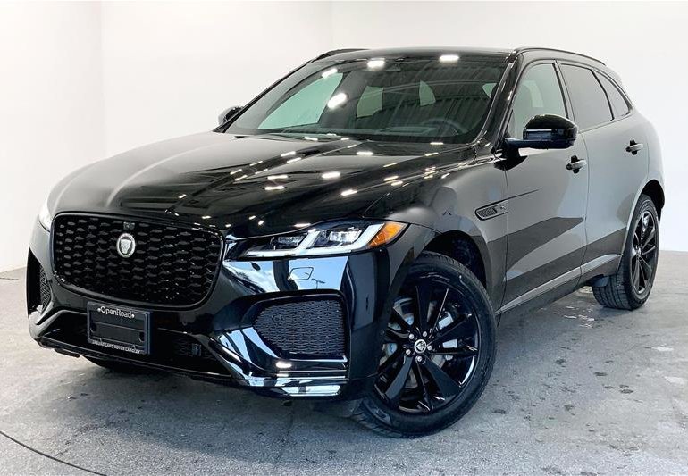 2026 Jaguar F-PACE P250 R-Dynamic S Auto
