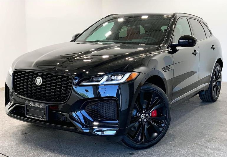 2026 Jaguar F-PACE P400 R-Dynamic S Auto