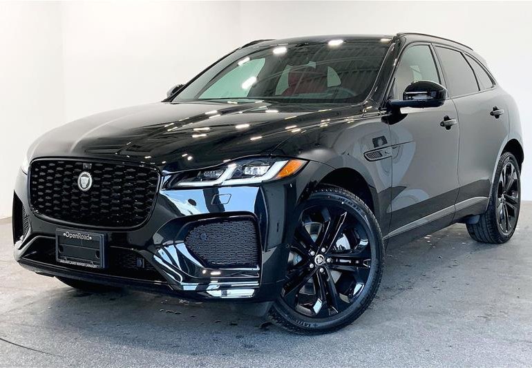 2026 Jaguar F-PACE P250 R-Dynamic S Auto