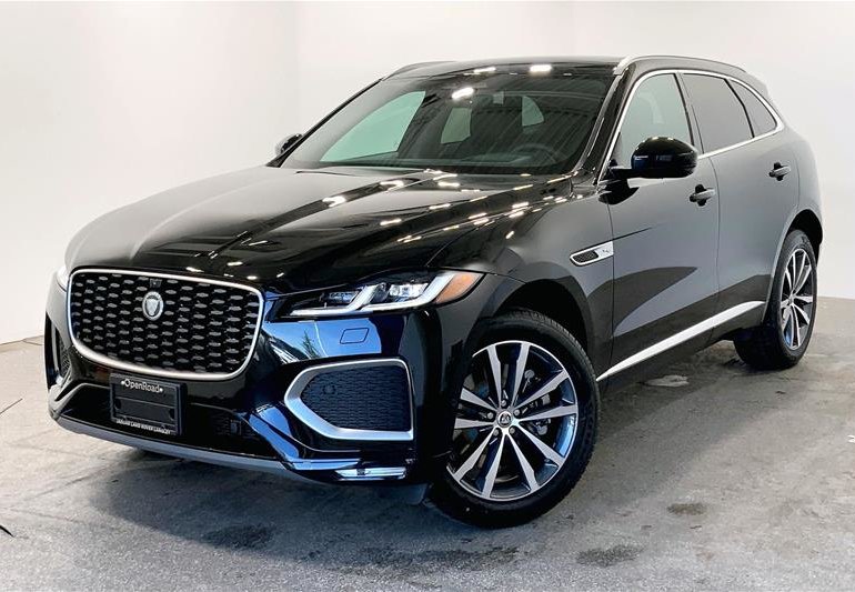 2026 Jaguar F-PACE P250 R-Dynamic S Auto