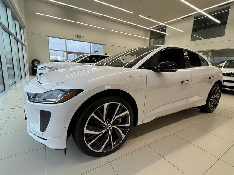 2024 Jaguar I-PACE R-Dynamic HSE