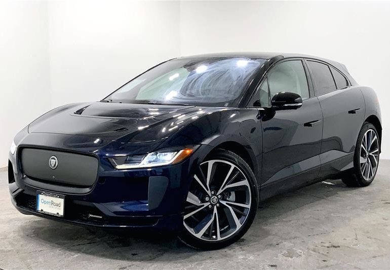 2024 Jaguar I-PACE R-Dynamic HSE