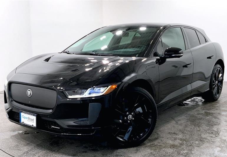 2024 Jaguar I-PACE R-Dynamic HSE (2)