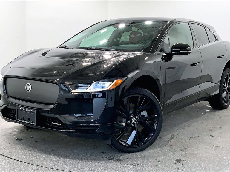 2024 Jaguar I-PACE R-Dynamic HSE (2)