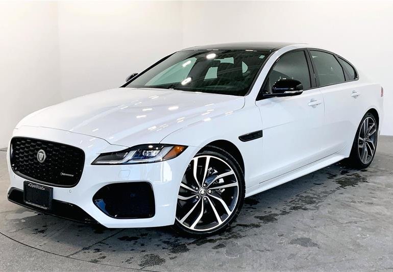 2024 Jaguar XF P 300 R-Dynamic SE