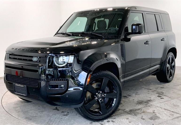 2025  Defender 110 P500 X-Dynamic SE