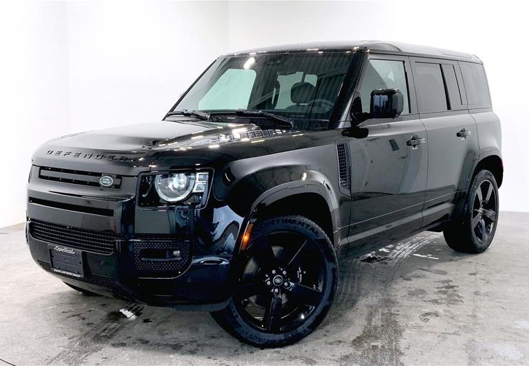 2025  Defender 110 P525 V8