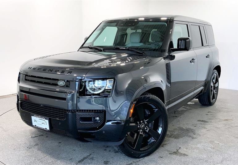 2025  Defender 110 P500 X-Dynamic SE
