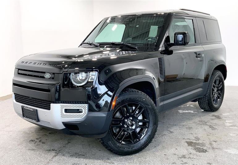 2025  Defender 90 P300 S