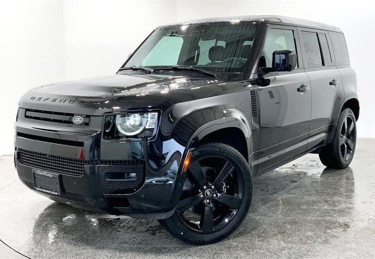 2025  Defender 110 P525 V8