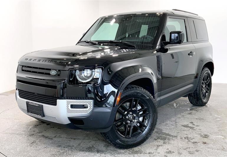 2025  Defender 90 P300 S