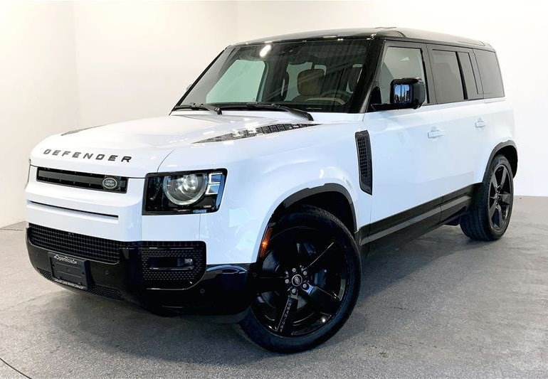 2025  Defender 110 P500 X-Dynamic SE