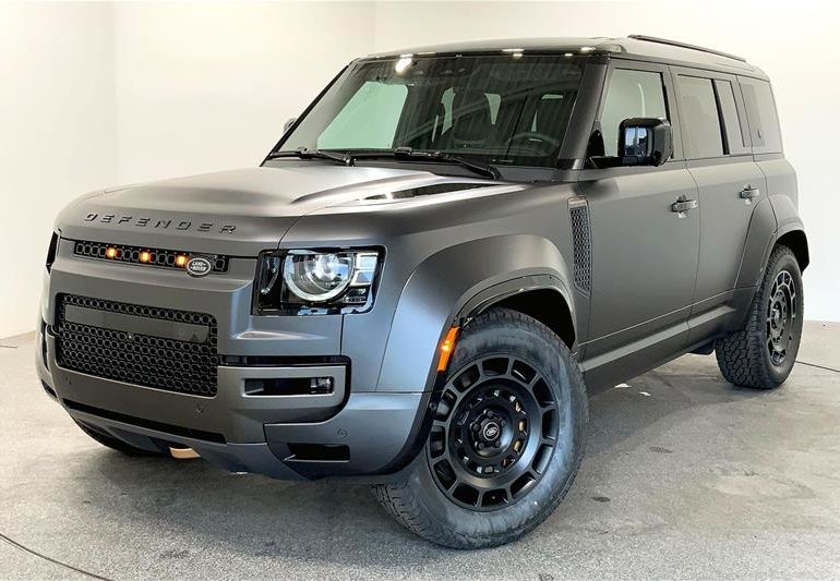 2025  Defender 110 P635 OCTA Edition One