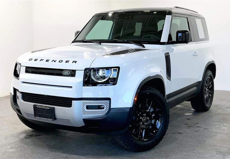 2025  Defender 90 P300 S