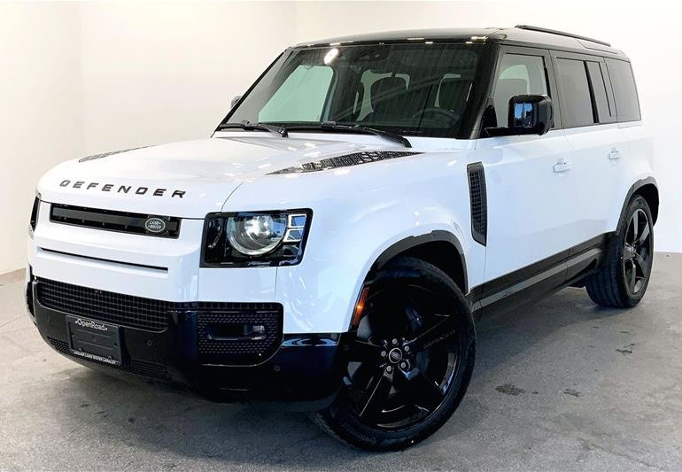 2025  Defender 110 P400 X-Dynamic SE