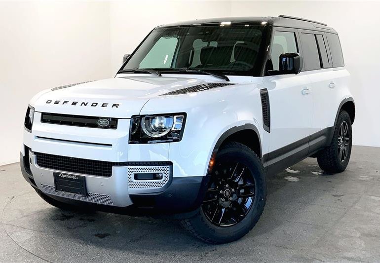 2025  Defender 110 P300 S