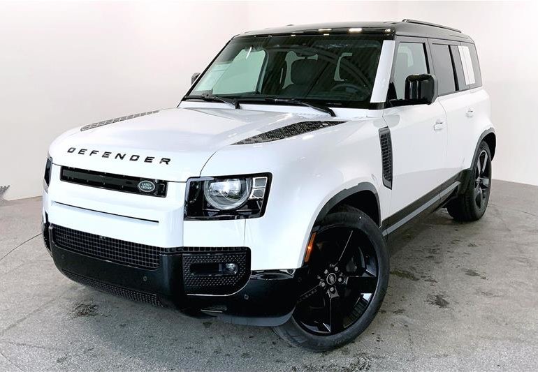2025  Defender 110 P400 X-Dynamic SE