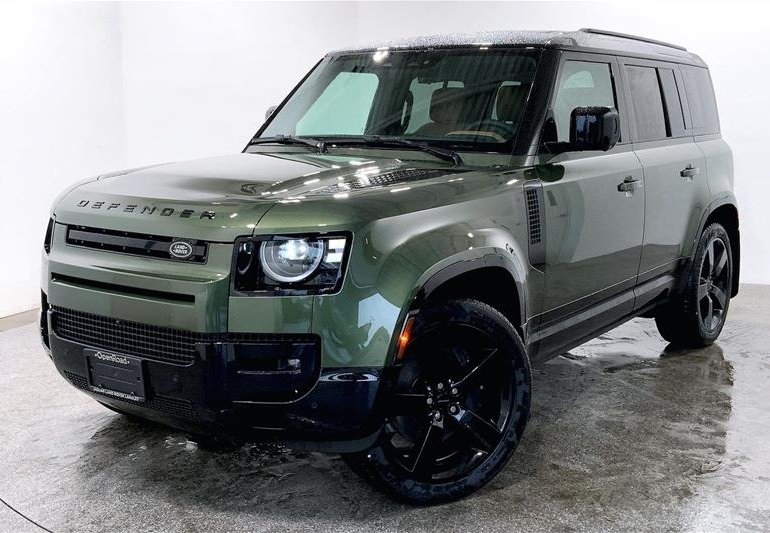 2026  Defender 110 X-Dynamic SE