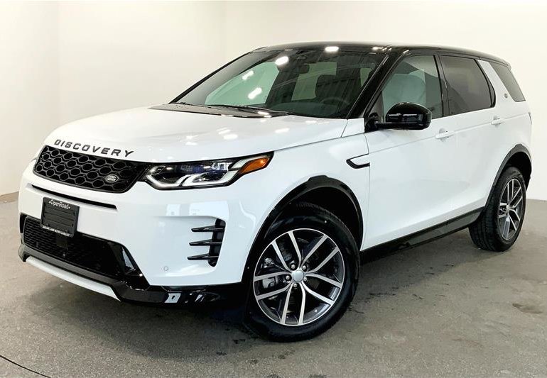 2025 Land Rover Discovery Sport Dynamic SE 4WD