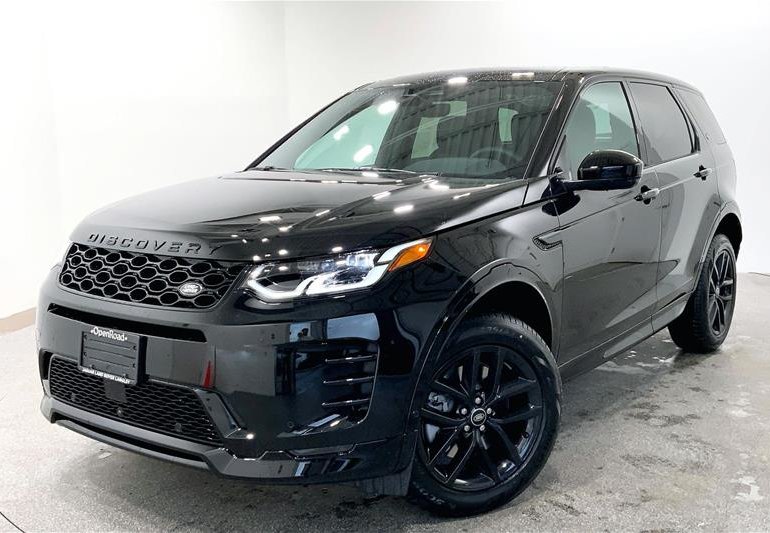 2025 Land Rover DISCOVERY SPORT Dynamic SE 4WD