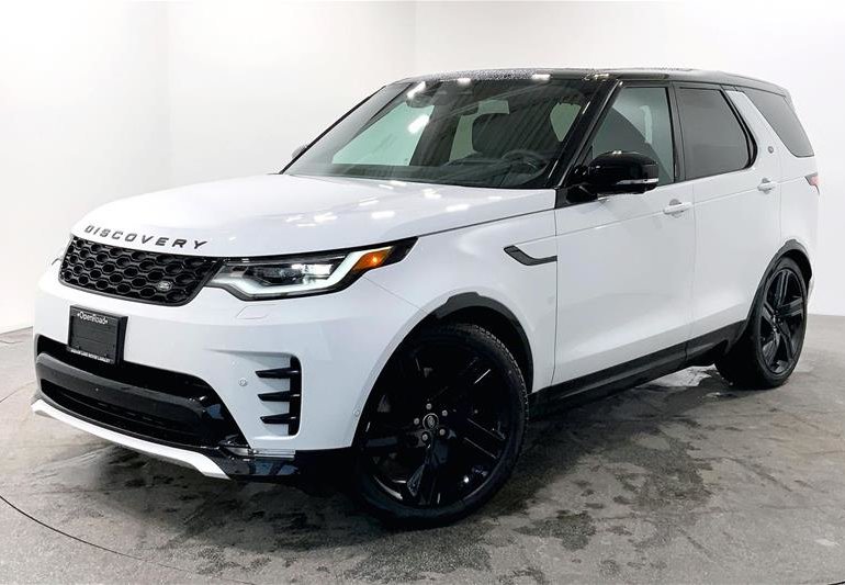 2025 Land Rover Discovery P360 Dynamic SE