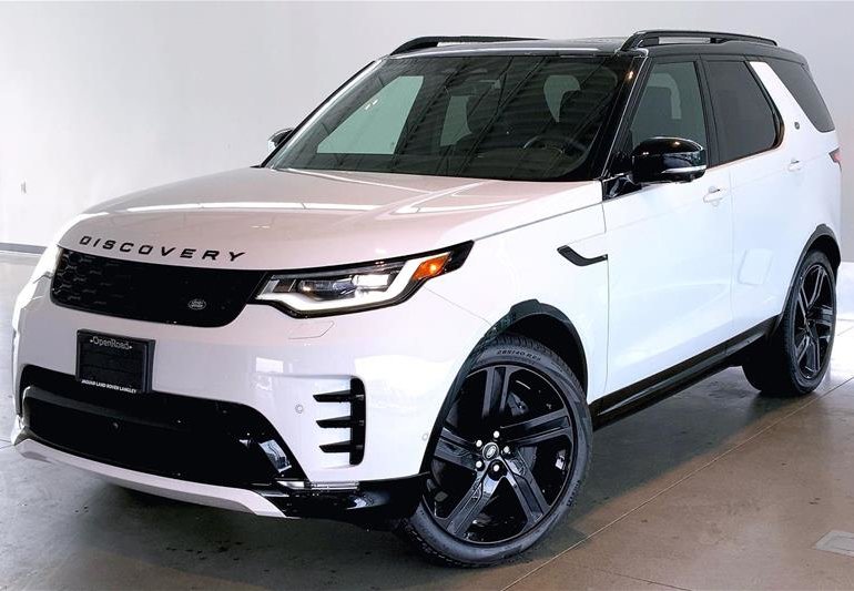 2025 Land Rover Discovery P360 Dynamic SE