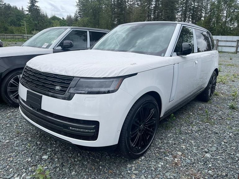 2024  RANGE ROVER MHEV SE LWB 7 SEATS