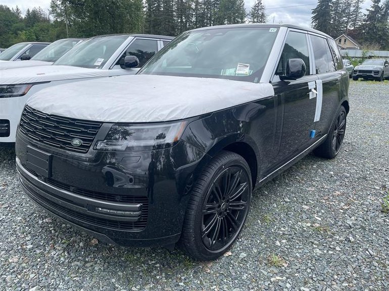 2024 Land Rover NEW RANGE ROVER P530 SE SWB