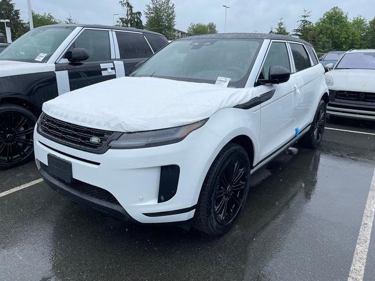 2024 Land Rover Range Rover Evoque P250 S