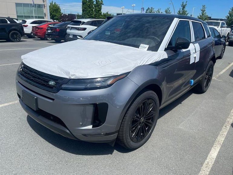 2024 Land Rover Range Rover Evoque P250 S