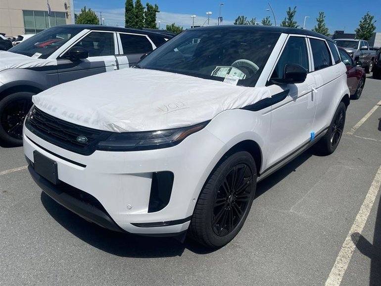 2024 Land Rover Range Rover Evoque P250 S