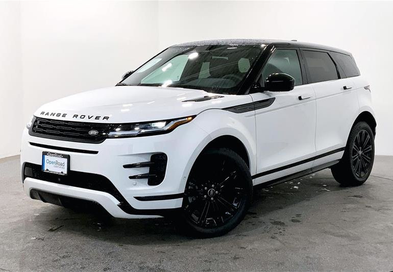 2024 Land Rover Range Rover Evoque P250 Dynamic SE