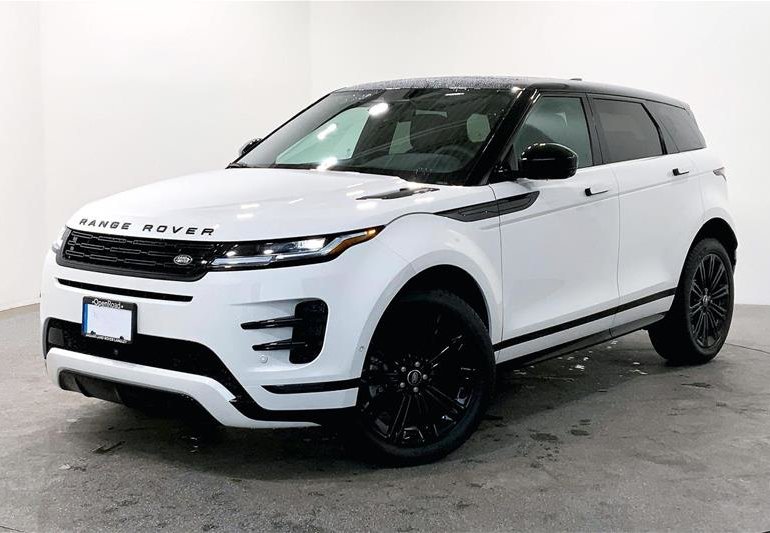 2024  Range Rover Evoque P250 Dynamic SE