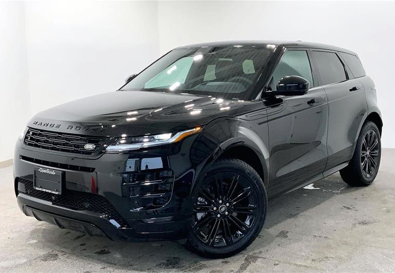 2025  Range Rover Evoque P250 Dynamic SE
