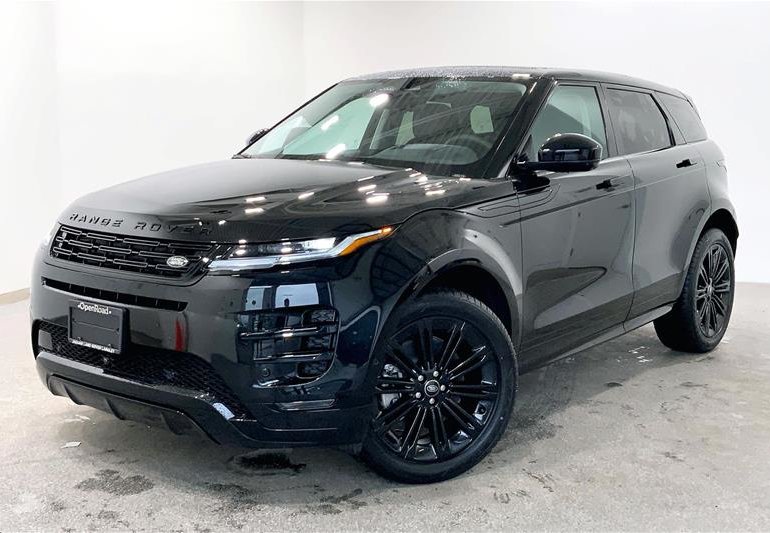 2025  Range Rover Evoque P250 Dynamic SE
