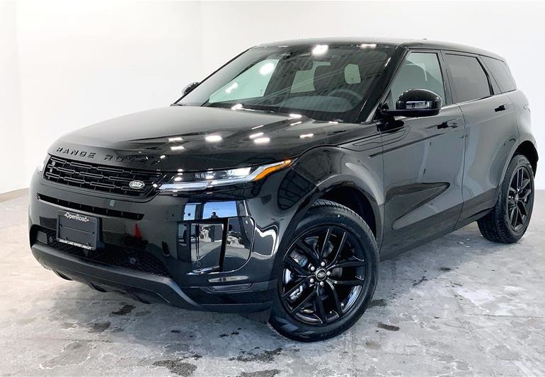 2025  Range Rover Evoque P250 S