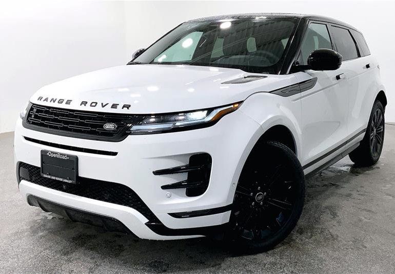 2025  Range Rover Evoque P250 Dynamic SE