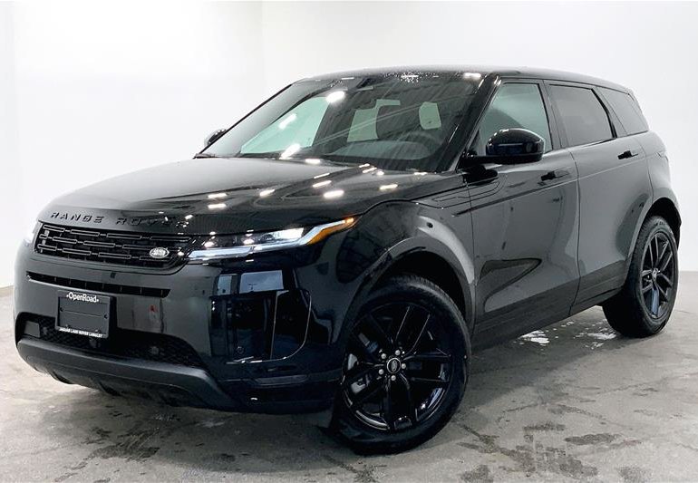 2025  Range Rover Evoque P250 S