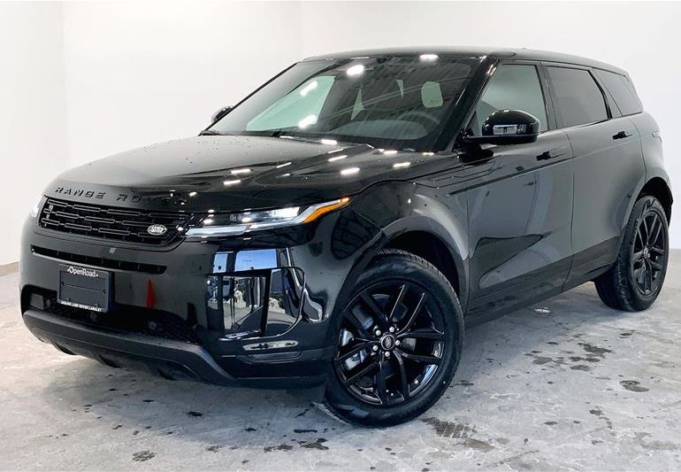 2025  Range Rover Evoque P250 S
