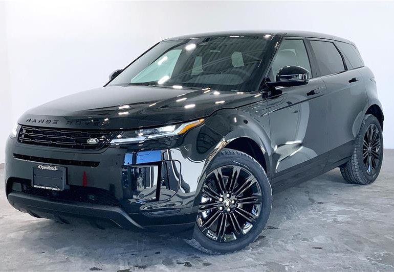 2025  Range Rover Evoque P250 S
