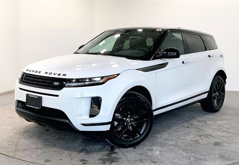 2025  Range Rover Evoque P250 S