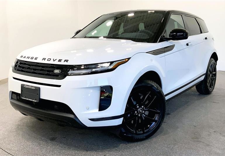 2026  Range Rover Evoque P250 S