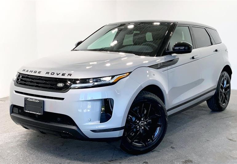 2026  Range Rover Evoque P250 S
