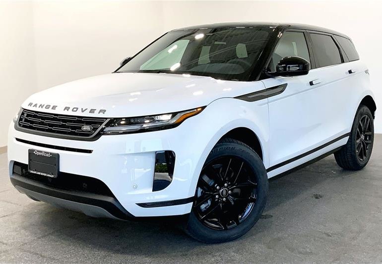 2026  Range Rover Evoque P250 S