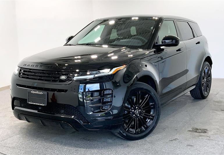 2026  Range Rover Evoque P250 Dynamic SE