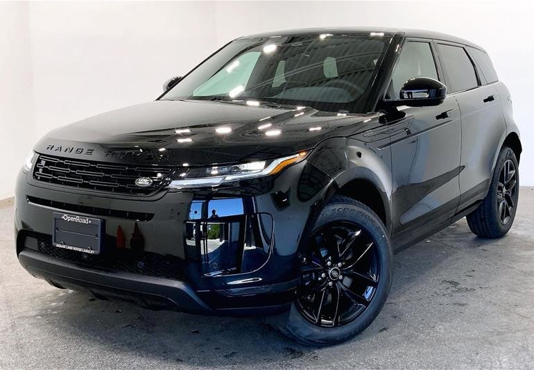 2026  Range Rover Evoque P250 S